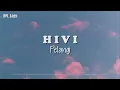 Pelangi - HIVI ( Lirik )