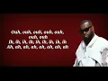 GIMS - COMÈTE ( LYRICS )
