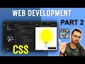 Bulb Project HTML CSS JavaScript DOM manipulation web projects