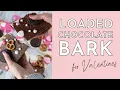 Download Lagu Valentine’s Chocolate Bark #shorts