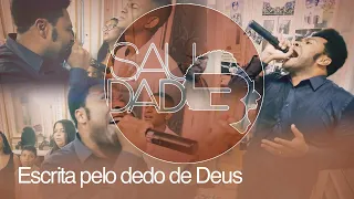 thalles roberto escrita pelo dedo de deus saudade clipe oficial 