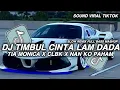 Download Lagu DJ TIA MONICA X CLBK X NAN KO PAHAM || TIMBUL CINTA LAM DADA SLOW FULL BASS VIRAL TIKTOK TERBARU
