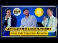 Download Lagu Loay Alshareef \u0026 Daniel Yakcobi on Israel, Radical Islam, Anti-Semitism | IHBC Special Episode
