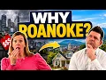 Why People Are Leaving Expensive States for Roanoke VA