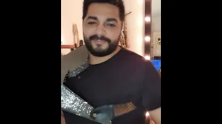 Saif Nabeel Balqees Momken سيف نبيل وبلقيس ممكن Violin Cover By MOKK 