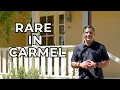 Carmel-by-the-Sea Home Tour 3017 Lasuen Dr Rare 2 000 Sq Ft Near Carmel Point Beach