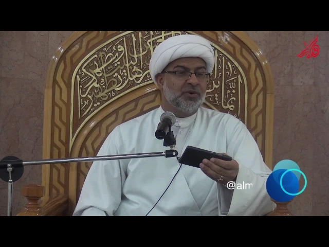 2- معاني الحج - سماحة الشيخ هاني البناء