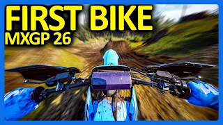 MXGP 26 : Choosing Our First Bike & Customization!! (Part 1)