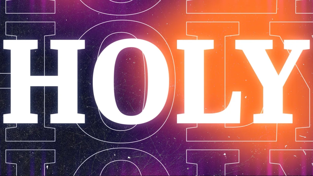 Chris Tomlin - Holy Forever (Reyer Remix) Lyric Video featuring Sanne Hak Chris Tomlin - Holy Forever (Reyer Remix) Lyric Video featuring Sanne Hak
