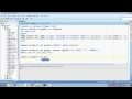 Oracle Row Level Triggers Session 4