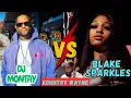 Kountry Wayne DJ Montay VS Blake Sparkles Lifestyle Biography Comparison 2025