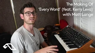 Download The Making of 'Every Word' (feat. Kerry Leva) with Matt Lange MP3