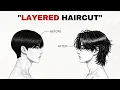 How to Get that Messy Layered Hairstyle in 2026