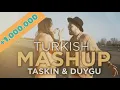 Lagu TURKISH MASHUP - IAMTASKIN x DYGKRBLT - [DERDIM OLSUN,  GECELER, KALBIM, OYNA]