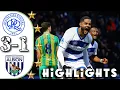 Queens Park Rangers vs West Brom Highlights EFL Championship 2025