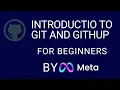 A Beginner s Guide to Git and GitHub by Meta Git and GitHub The Essential Tools for Developers