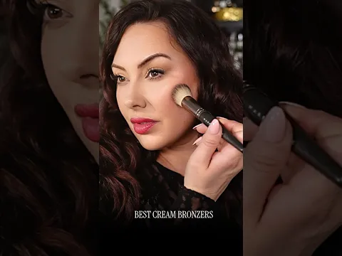 The ONLY cream bronzers worth buying #makeup #makeupover40 #makeupformulator #bronzer