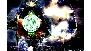 أغنية ناض العالم يسقسي لجمهور الرجاء العالمي Nad L3alam Isaqssi 