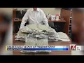 Sampson County man busted with 20 pounds of marijuana worth 20 000 deputies say