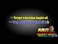 YANG PENTING HEPI Dapur 61 dan Jamal Mirdad ‧ 1990 KARAOKENada WANITA REMIX