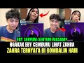 Lagu Ngakak Eby Cemburu Lihat Zahra, Zahra di Gombal Abis Sama Hari!