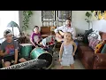 Colt Clark and the Quarantine Kids play "You Can Call Me Al"