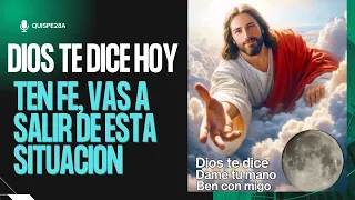 "Dios Te Habla Hoy: Este Mensaje Cambiará Tu Vida y Te Llenará de Fe"