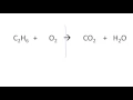 Balancing Equations practice problems