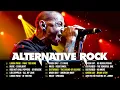 Download Lagu Linkin Park, Led Zeppelin, Red Hot Chili Peppers, Green Day, Muse🔥Alternative Rock 90s 2000s Hits � MP3