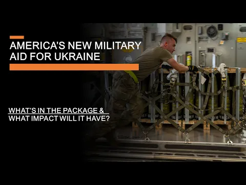 Download MP3 New American Military Aid for Ukraine - What's in the package and what impact will it have?