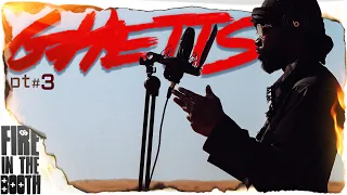 Download Ghetts - Fire in the Booth pt3 MP3