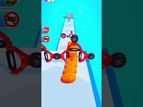 potato rush gameplay #shorts #gaming #games