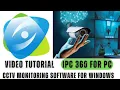 IPC 360 For PC Tutorial for IPC 360 For PC App Installation Monitoring