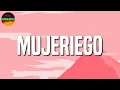 [Loop 1 Hour] 🎵 Reggaeton ||Ryan Castro – Mujeriego (Letras\Lyrics)