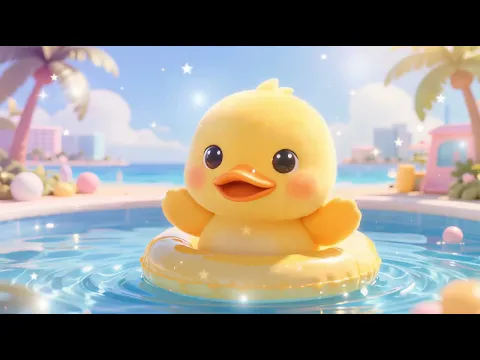 Relaxing music for kids