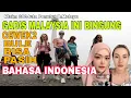 Download Lagu Gadis Malaysia Ini Bingung Kok Cewek/Cowok Bule Pasih Bahasa Indonesia❓