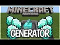 HOW TO MAKE ITEM GENERATOR IN MINECRAFT PE COMMAMD BLOCK CREATION NO MODS