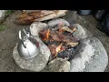 Beach Camping at Lapush Beach