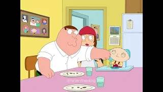 family guy meg gets out of prison