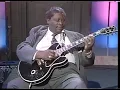 B.B. King - Slow Grove Phrasing (Edit)