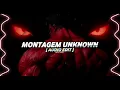 AKXNESHIVA, AVENXIR, HAMI BEATS - MONTAGEM UNKNOWN 