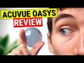 Best Bi Weekly Contact Lenses - ACUVUE OASYS 2 Week Review