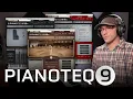 Download Lagu What’s New in Pianoteq 9 | Features, Sound (NEW Harp) \u0026 Verdict