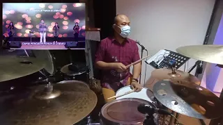 Download INDAH SAAT ENGKAU HADIR TUHAN (drum cover by Timothy Andy) Part 1 MP3