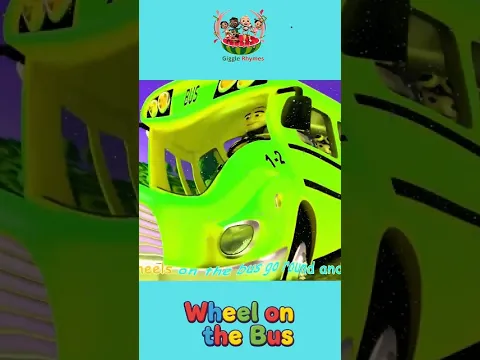 [ 1 MINUTE LOOP ] 🚍 Wheels on the Bus Sound Variations🎶 || Several Version | Giggle Rhymes