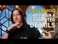 Download Lagu Critical Role New Character Details for Campaign 4