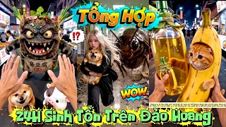 [TỔNG HỢP] AI Sinh Tồn Trên Đảo Hoang | HAY NHẤT 2026.. (Quỳnh Vịt)