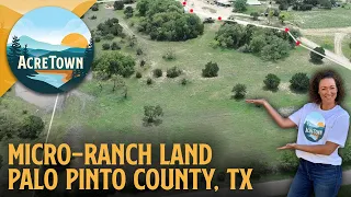 Ranches For Sale In Texas 7 acres Unrestricted Possum Kingdom Lake Lands Of Texas