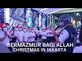 Download Lagu Bermazmur Bagi Allah | Christmas Carol in Jakarta 2021 | Terowongan Kendal Desember 2021