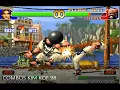 COMBOS KIM KOF 98